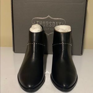 Thursday Boot Co. Black Boot